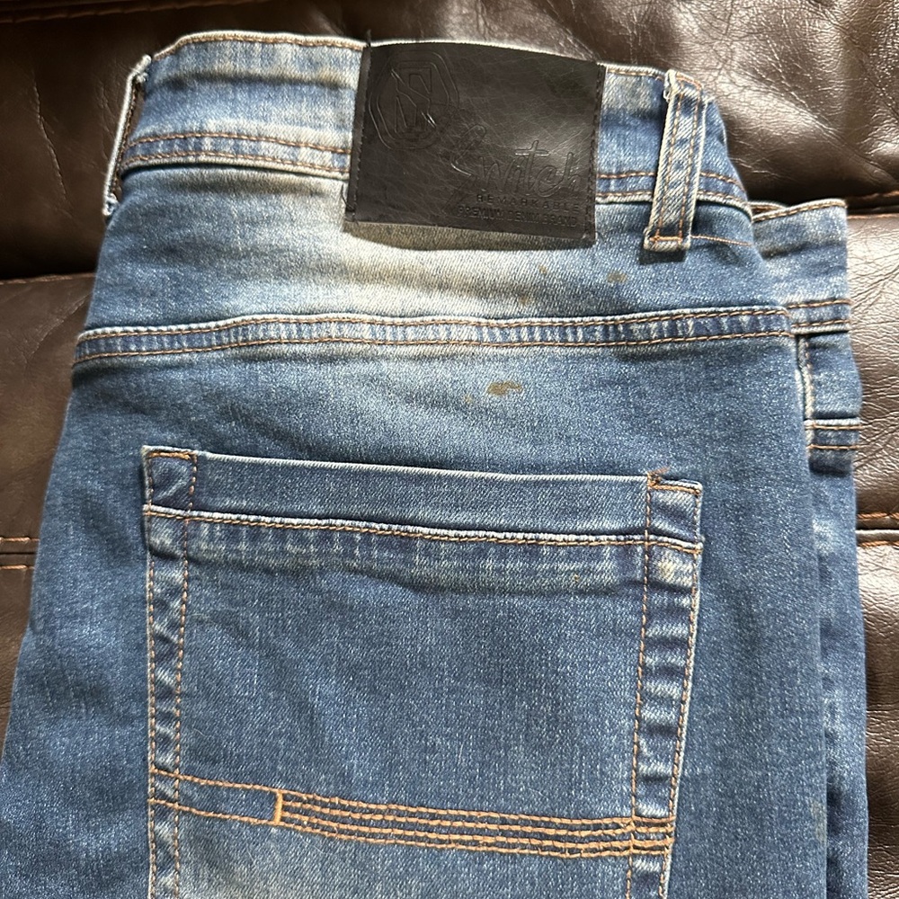 Switch jeans - Picture 8 of 8